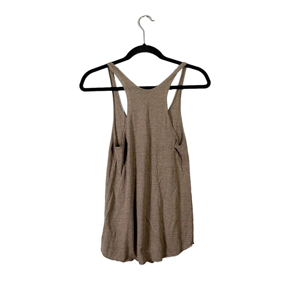 American Apparel Mama Bear Casual Tank Top sleeveless Top Size Small - Picture 2 of 5